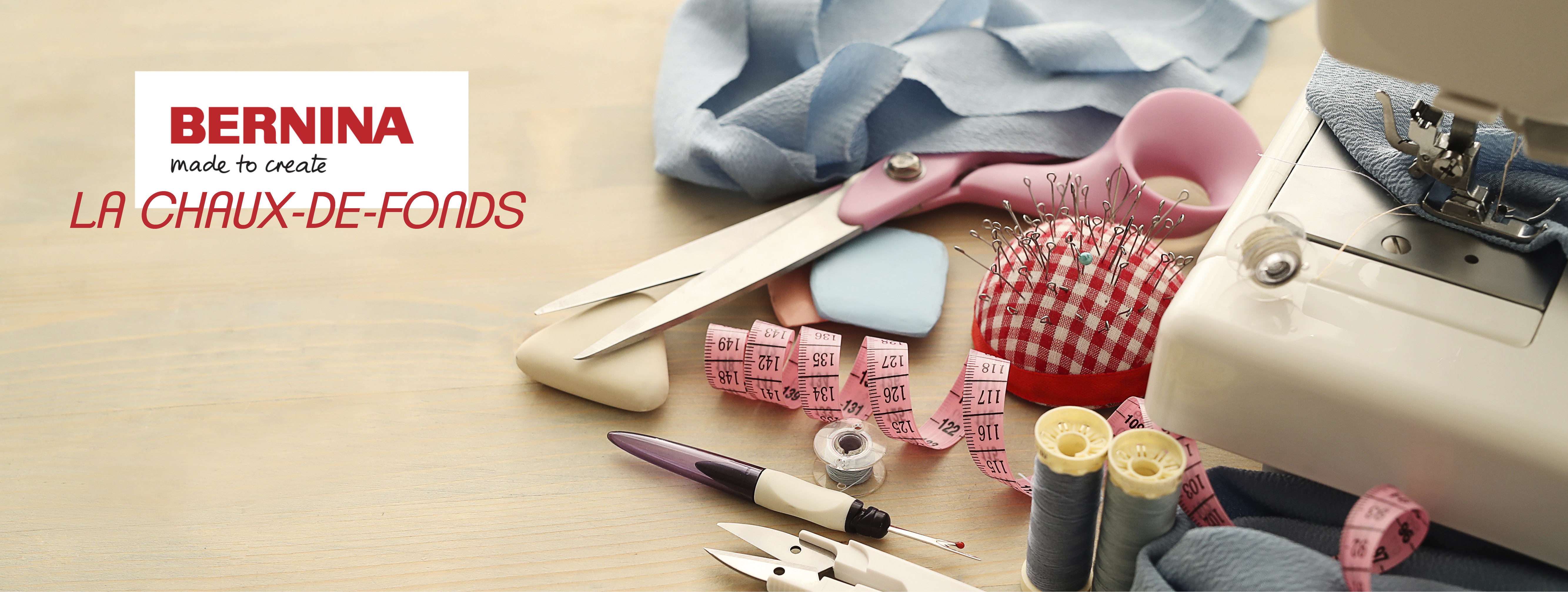 Retailer banner